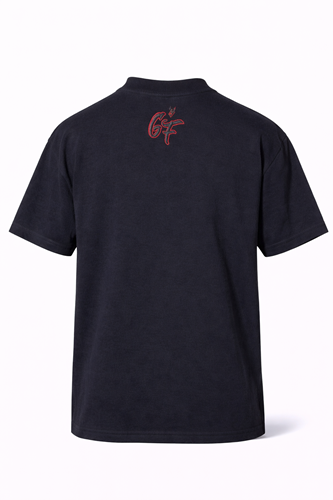 DTF ROUND NECK (THUG LIFE)